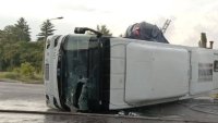Втора жертва на катастрофата с автобус край София