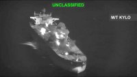 САЩ нанесоха удари по три ирански танкера след ракетна атака срещу американски кораби