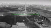 Украински дронове поразиха руски Су-33 и МиГ-29