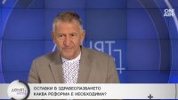 Д-р Кацаров: Липсва здравна реформа, трябва приватизация на държавните болници