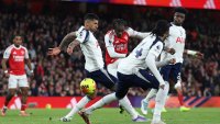 "Арсенал" разби "Тотнъм" в дербито и дръпна с 6 точки на върха във Висшата лига