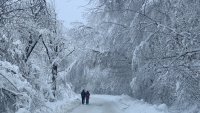 Община Бяла обяви бедствено положение заради обилния снеговалеж