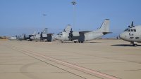 Кметове се обявиха против американски самолети в авиобаза "Безмер"