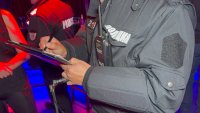 Среднощна акция на полицията в Благоевград за лица със съмнително поведение