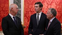 Пратеникът на Путин се срещна с Уиткоф и Къшнър за войната в Украйна