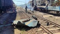 Русия удари влак край Полша, Борис Джонсън и съветник на Мерц са сред пасажерите