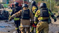 Руски удар с дрон по микробус в Херсон уби 4-ма души (ВИДЕО)
