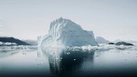 Арктика счупи температурен рекорд с почти 34&deg;C зад Полярния кръг