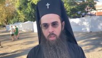 В Созопол почетоха св. Йоан Кръстител с архиерейска света литургия