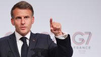 Макрон: Русия няма истинско желание за мир в Украйна