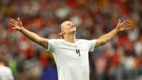 Норвегия си уреди двубой с Бразилия на Мондиала след 2:1 срещу Кот д'Ивоар