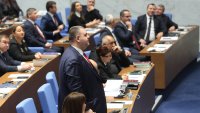 Бюджет 2026 безвъзвратно е оттеглен: Всички депутати гласуваха "за"