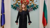 Йотова: Имаме много работа, за да осигурим щастливо детство на българските деца