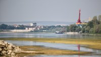 Два нови кораба ще подобряват корабоплаването по Дунав