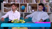 Автономен дрон за спешни доставки: Български студенти впечатлиха Европа с иновация