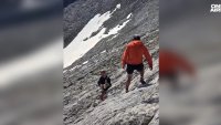 Кучето на Живка е помогнало тялото ѝ да бъде намерено в Пирин след фаталното падане (ВИДЕО)