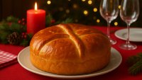 Рецепта за питка за Коледа