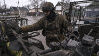 Русия обяви превземане на Константиновка, Киев отрича