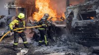 Войната в Украйна: Жертви в Сумска област, Русия отчете масирана атака с дронове