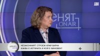 Доц. Киселова за случая "Невзоров": Писмото на ДАНС до НС е провокация, има данни за престъпления