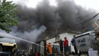РИОСВ-София с подробности за качеството на въздуха след пожара в "Люлин"