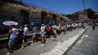 Жертви на жегите в Италия: Четирима загинали, червен код в 16 града