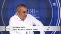 Кокинов: ВСС е развял белия флаг, управляващите имат смазващо мнозинство