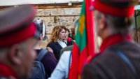 Йотова в Благоевград: Сълзите и барутът от Балканската война изградиха основите на града