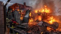 200 руски дрона удариха Украйна за 24 часа, 5 души загинаха