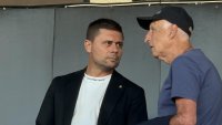 Александър Димитров повика 27 национали за Лигата на нациите