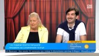 "100 години Георги Парцалев": Холограми, смях и възраждане на една легенда