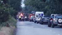 Съдия в болница реши: Шофьор от гонката на "Челопешко шосе" остава в ареста