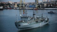 Старт на "Бриз 2026": Кораби и авиация в съвместни тактически действия (+СНИМКИ)
