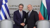 Радев и Мицотакис проведоха ключов разговор за преноса на газ и енергийната свързаност