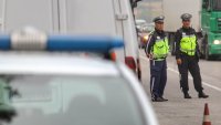 Моторист дрифтирал на една гума с 1,08 промила при акция на полицията в София