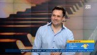 Симеон Гошев отбелязва с концерт 250 години от рождението на Хофман
