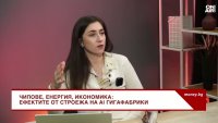 Доц. Мария Трифонова: Центровете за данни могат да изкривят пазара на електроенергия