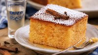 Рецепта за кекс с узо
