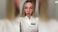 Представящата се за лекар Арина Гуудс е разпитана от полицията, но не е задържана