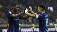 "Интер" оглави Серия А след победа над "Лацио" с 2:0
