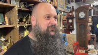 От любов към историята до професия: Пътят на антикваря Мартин Калчев