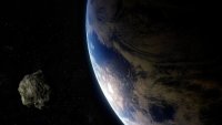 Откриха уникален триделен астероид със собствен спътник в Слънчевата система