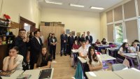 Стара Загора и китайската провинция Шанси сключиха партньорство в ключови сфери