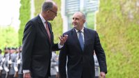 Мерц към Радев в Берлин: "Бангаранга" ще бъде новият летен хит на Европа