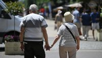 Започна изплащането на пенсиите