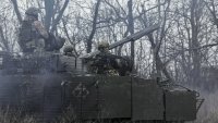 Русия губи територии във войната с Украйна