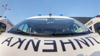 Почина българският шофьор от катастрофата между два ТИР-а