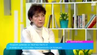 Теодора Димова: Българите станахме много лесно манипулируеми