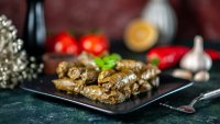 Рецепта от тефтера на баба: Лозови сарми с кайма и ориз