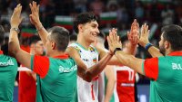 България срази Северна Македония с 3:0 на старта на Евроволей 2026